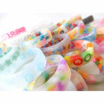＊お菓子みたいな 指輪＊フロストリング