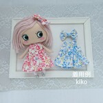 春の感謝祭!イルメール ハッピードール イーマリー コスチューム