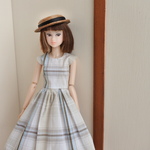 momokoサイズ　ワンピース