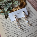 【ピアス】 lily of the valley 
