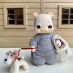 休日くまのこ
