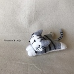 ちびにゃんこクリップ