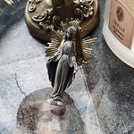 antique LADY statue (リング)