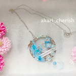 五線譜＊ネモフィラ猫