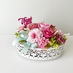 ご結婚お祝いや母の日プレゼントに♡Rose arrange