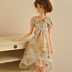 momokoサイズ　ワンピース　no,9