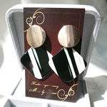 モダン◇スクエアピアス