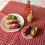 パン屋さんのパン 100円コッペパン5個セット