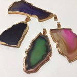 Slice Pendant