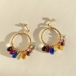 [SN.Instagramフォロワーさん向け] 9guysフープピアス