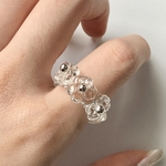 watery ring flower