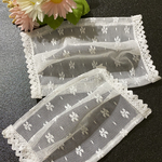 オーダー専用ページ☆不織布に重ねるマスクカバー　ちっちゃいお花