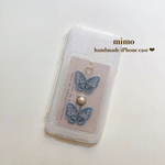 butterfly iPhone case