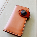 栃木オイルレザーiPhone6sケース