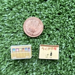ミニチュア お絵かきセット