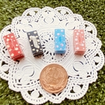 ミニチュアBOXティッシュ4個セット