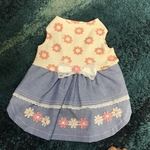 SALE❣️お花いっぱい可愛いワンピース
