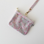 【Ｋさまオーダー品】☘IDカードホルダー☘【両面】LIBERTY Wiltshire 