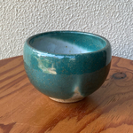 お抹茶茶碗　　金粉