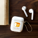 【Airpods3】AirPodsケース__Bread__｜パン｜AirPods Pro