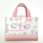 辞書カバー  マカロンsweets_pink