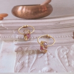 flower Rectangle  (mix)