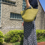 マルシェバッグ（ゴールド）