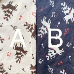 【犬服】再入荷！ブレーメンの音楽隊柄タンクトップ