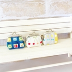 ミニがま口👛3個セット