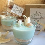 sea candle  トロピカルの香り