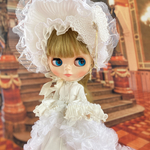 ウェディングドレスコレクションSP(Gerbera Peerless )６点セット