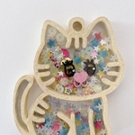 「おうちdeシャカチャーキット」アニマルズ(ねこ)