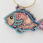 「おうちdeシャカチャーキット」さかな