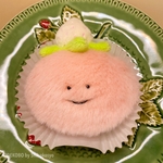 【🍓春限定🍓】むしパンくんぬいぐるみ【白いちごミルクくん】