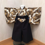 kn様専用❤️ハンドメイドベビー袴❤️