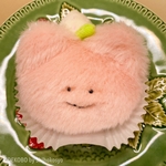 【🍓春限定🍓】むしパンくんぬいぐるみ【白いちごねこミルクくん】
