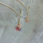 ころん＊一粒ピアス／イヤリング