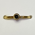 🔮💍アンティーク調オニキス のピアス