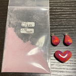 ハイブリッドオパール削り粉【オーロラ レッド赤斑 2.5g】