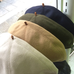 ＊new＊4 colors  アンゴラ・カシミア混合ベレー帽＊022