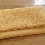 お懐紙入れ（相良刺繍）