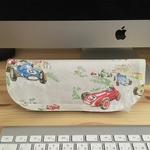 ampecoさんオーダー品、レーシングカーのペンケース🏎💨💨💨