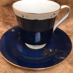 星座のカップ＆ソーサー その1