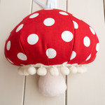 mushroom（きのこ小）なぬいぐるみトロフィー