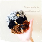 ふわっふわ☆シュシュ