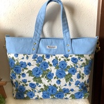 オーダーのお品☆カーラインローズのバッグ