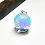 紫苑空(しおんそら)雲レジン