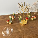  【アトリエココハナ】【抹茶スイーツコレクション(5セット販売予定)】4/17(土)　20時より販売