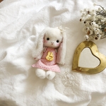 白うさぎ🐇ロップイヤーちゃん🤍