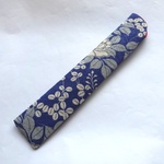 古布　扇子入れ　no72